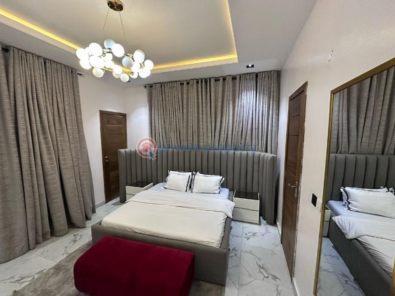 2 bedroom Block Of Flats Short let Lekki Phase 1 Right Lekki Phase 1 Lagos - 5