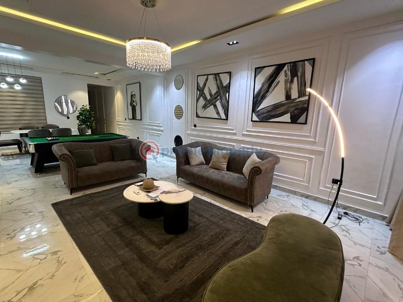 2 bedroom Block Of Flats Short let Lekki Phase 1 Right Lekki Phase 1 Lagos - 6
