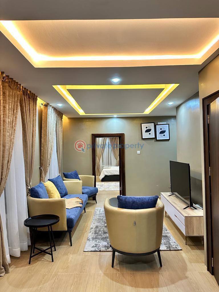 4 bedroom Detached Duplex For Rent Wuse 2 Wuse II Abuja Phase 1  - 8