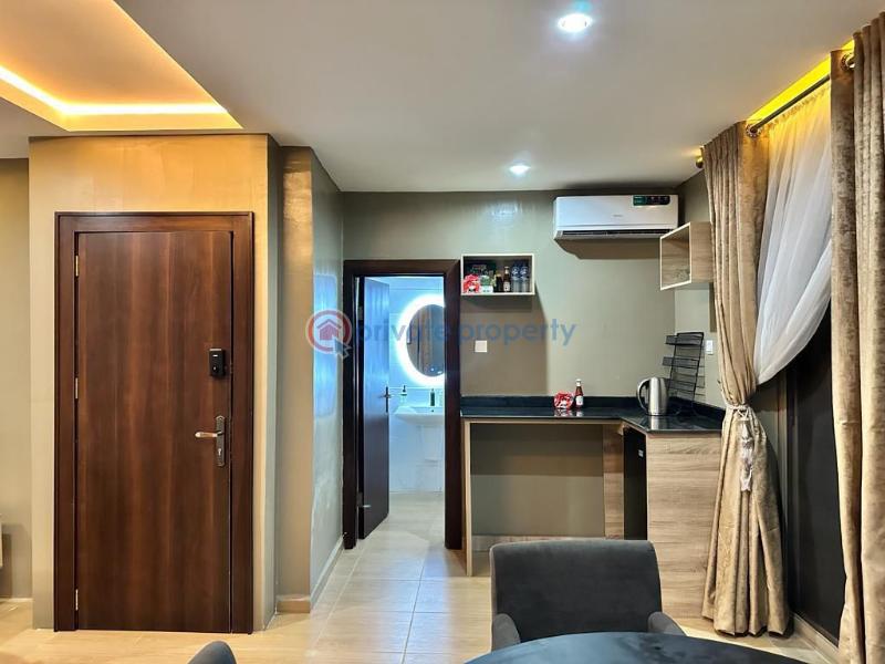 4 bedroom Detached Duplex For Rent Wuse 2 Wuse II Abuja Phase 1  - 4
