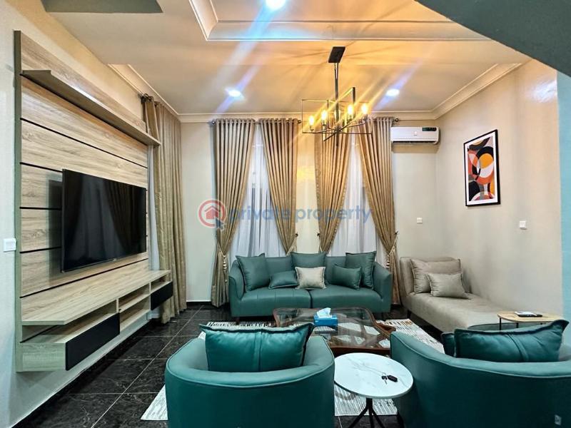 4 bedroom Detached Duplex For Rent Wuse 2 Wuse II Abuja Phase 1  - 16