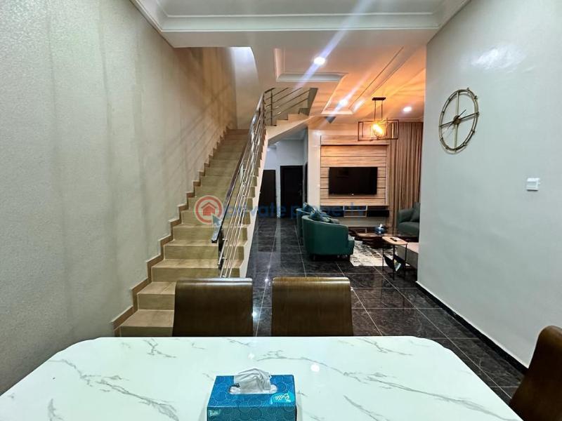 4 bedroom Detached Duplex For Rent Wuse 2 Wuse II Abuja Phase 1  - 19