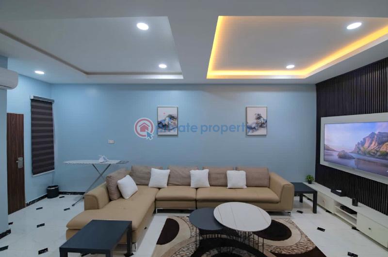 4 bedroom Terraced Duplex For Rent Guzape Abuja Phase 1  - 5