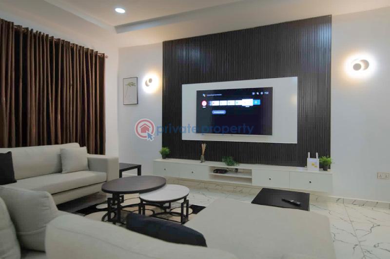 4 bedroom Terraced Duplex For Rent Guzape Abuja Phase 1  - 6
