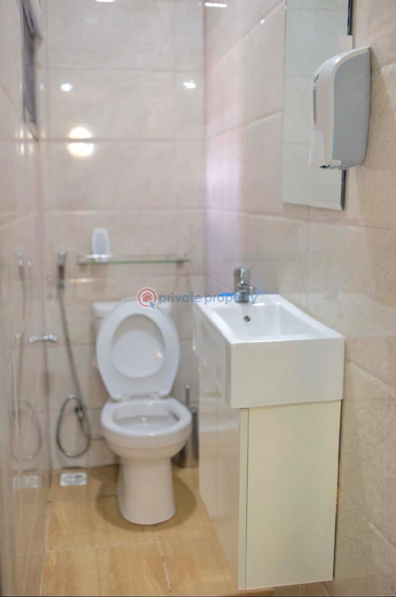 4 bedroom Terraced Duplex For Rent Guzape Abuja Phase 1  - 12