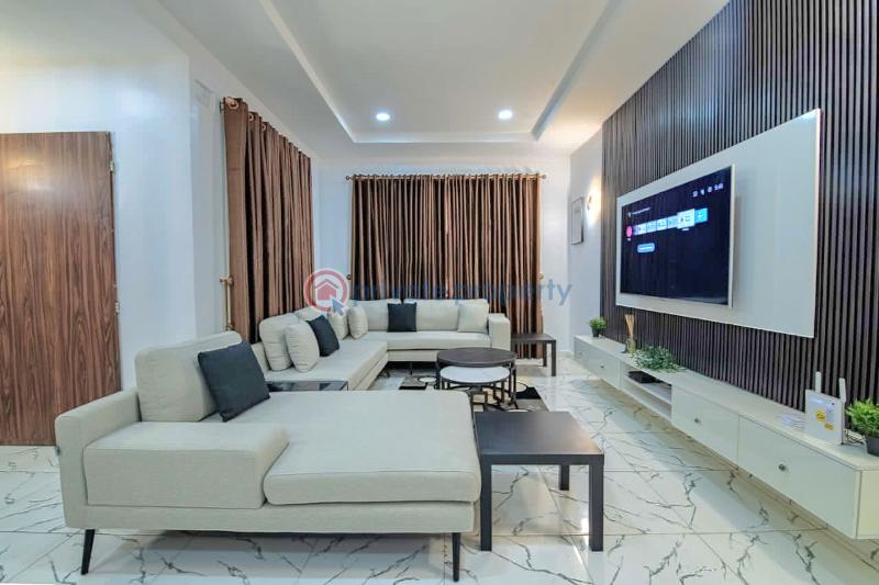 4 bedroom Terraced Duplex For Rent Guzape Abuja Phase 1  - 8