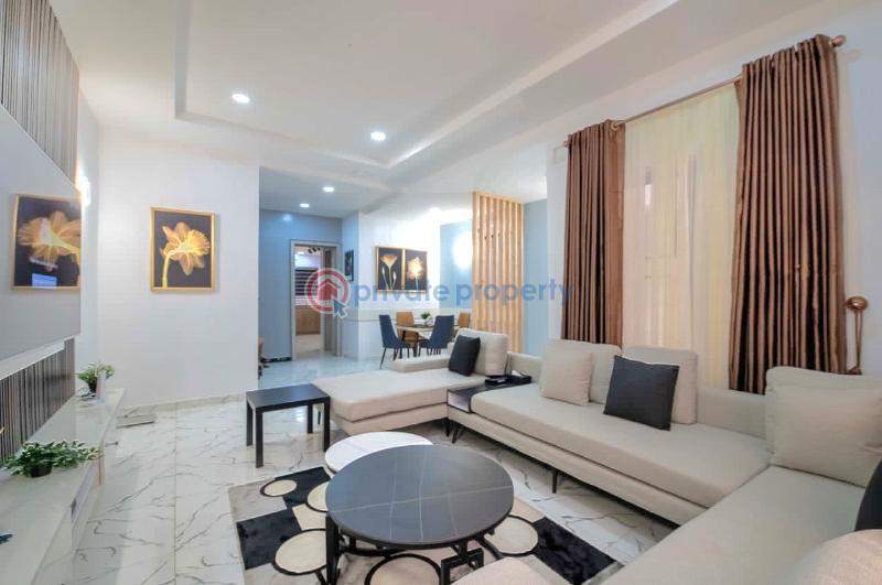 4 bedroom Terraced Duplex For Rent Guzape Abuja Phase 1  - 3
