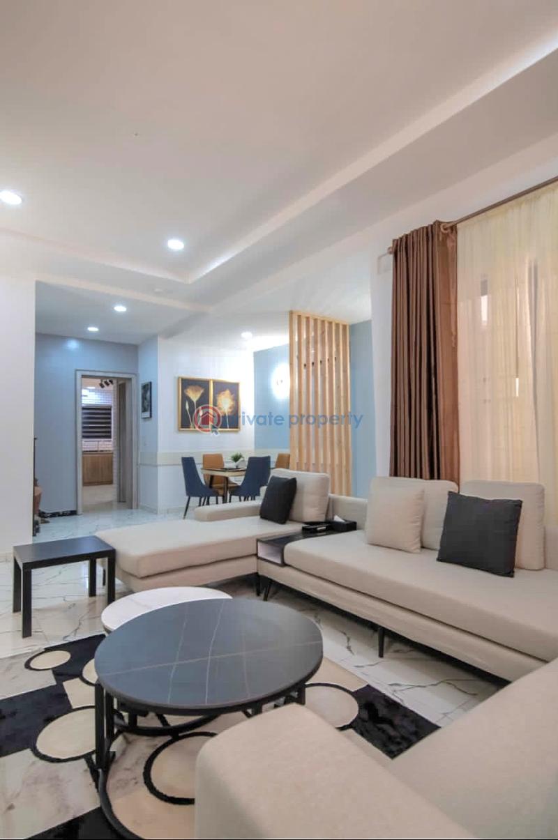 4 bedroom Terraced Duplex For Rent Guzape Abuja Phase 1  - 0