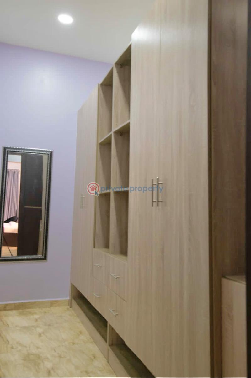 4 bedroom Terraced Duplex For Rent Guzape Abuja Phase 1  - 7