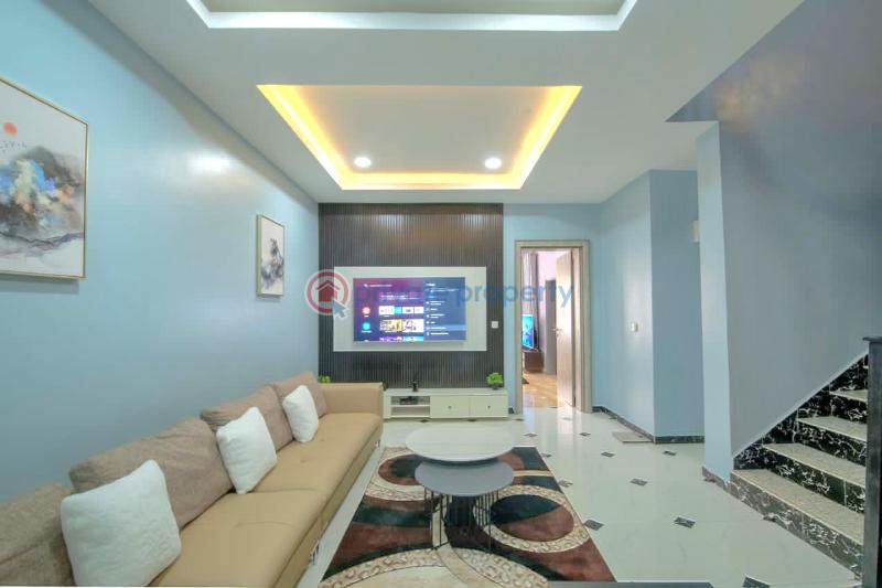 4 bedroom Terraced Duplex For Rent Guzape Abuja Phase 1  - 11