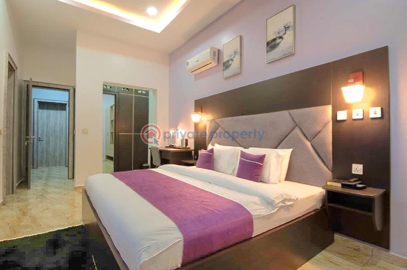4 bedroom Terraced Duplex For Rent Guzape Abuja Phase 1  - 9