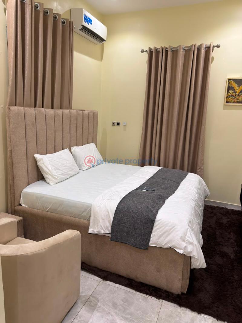 1 bedroom Shared Apartment Short let Faruwa Ikate Elegushi Lekki Lagos - 3