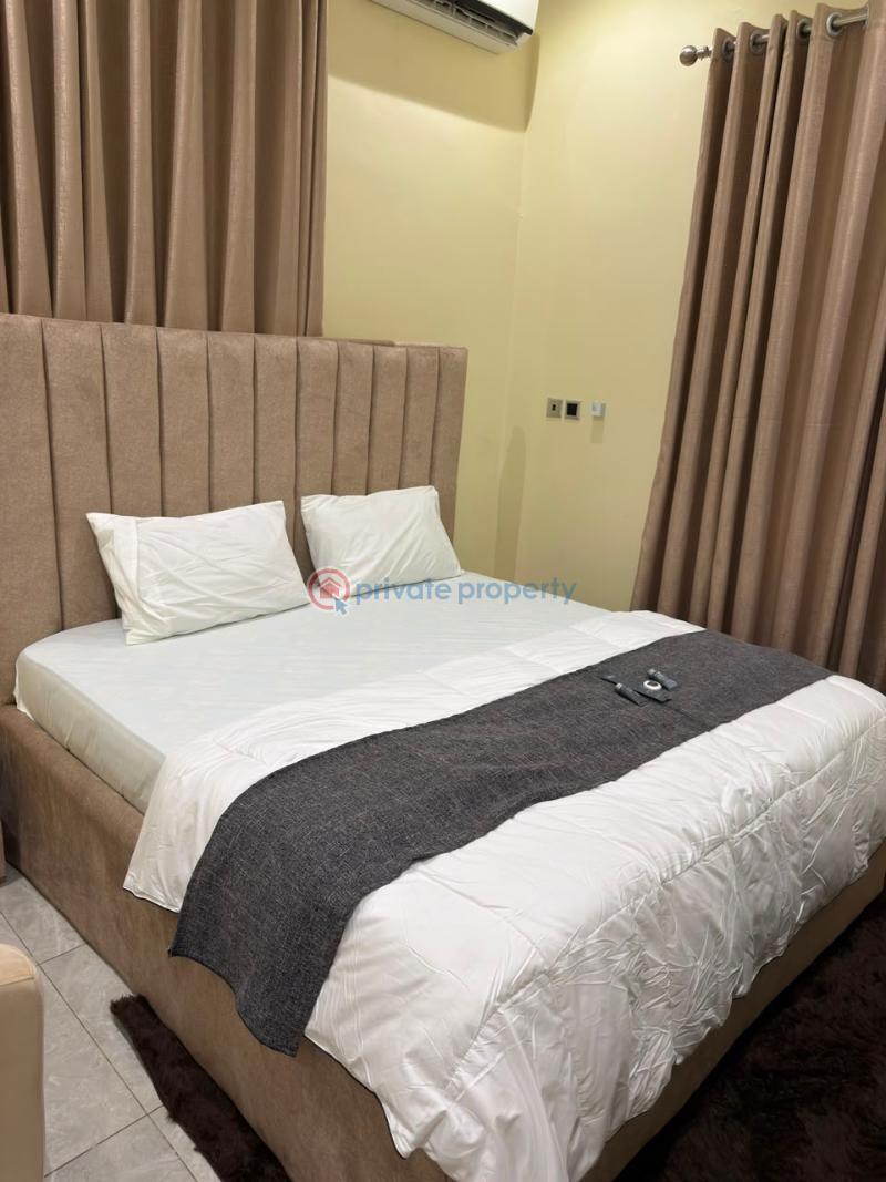 1 bedroom Shared Apartment Short let Faruwa Ikate Elegushi Lekki Lagos - 1