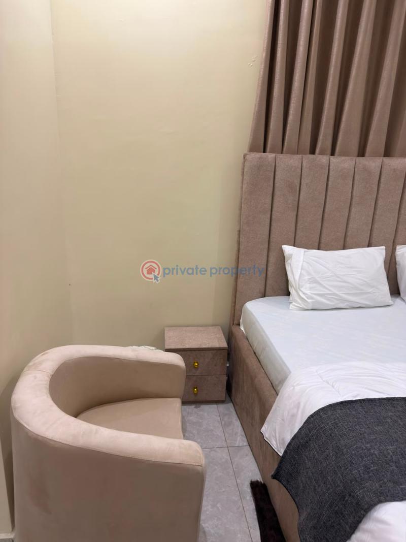 1 bedroom Shared Apartment Short let Faruwa Ikate Elegushi Lekki Lagos - 6