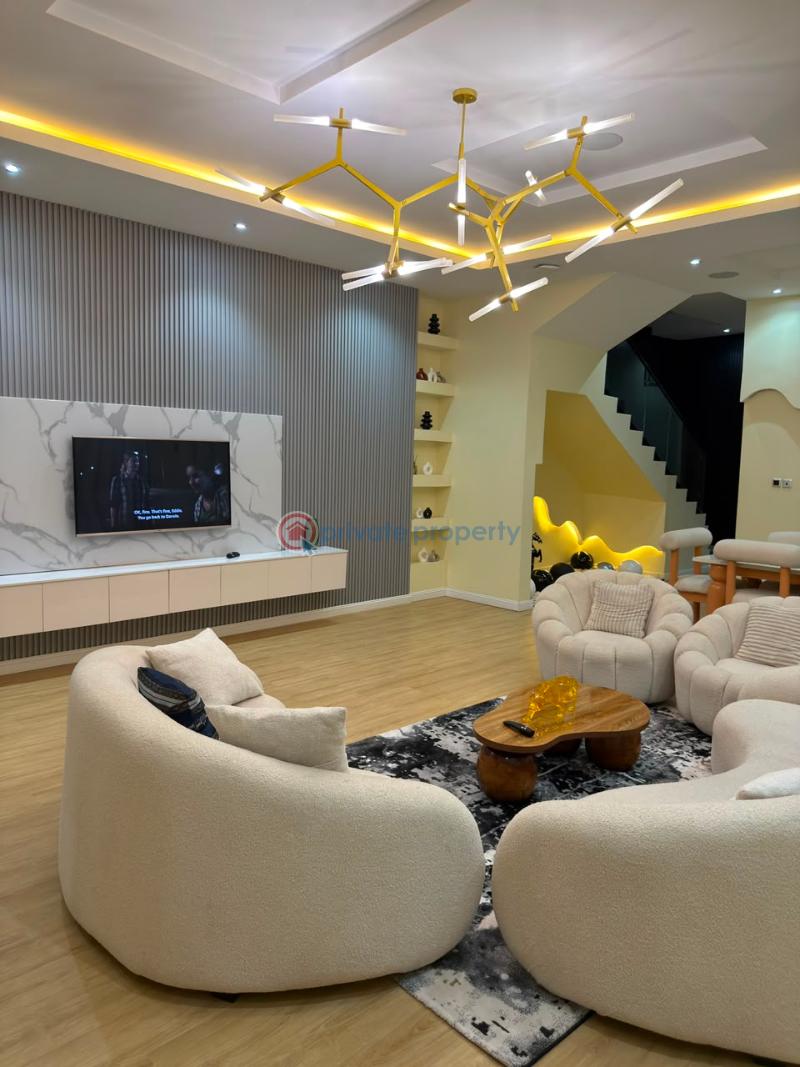 1 bedroom Shared Apartment Short let Faruwa Ikate Elegushi Lekki Lagos - 7