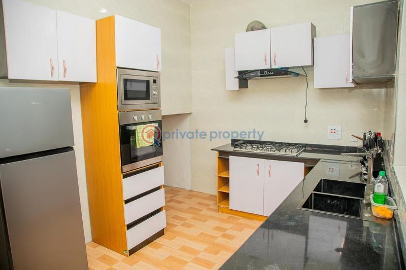 4 bedroom Terraced Duplex For Rent Orchid Road Lekki Phase 2 Lagos - 10