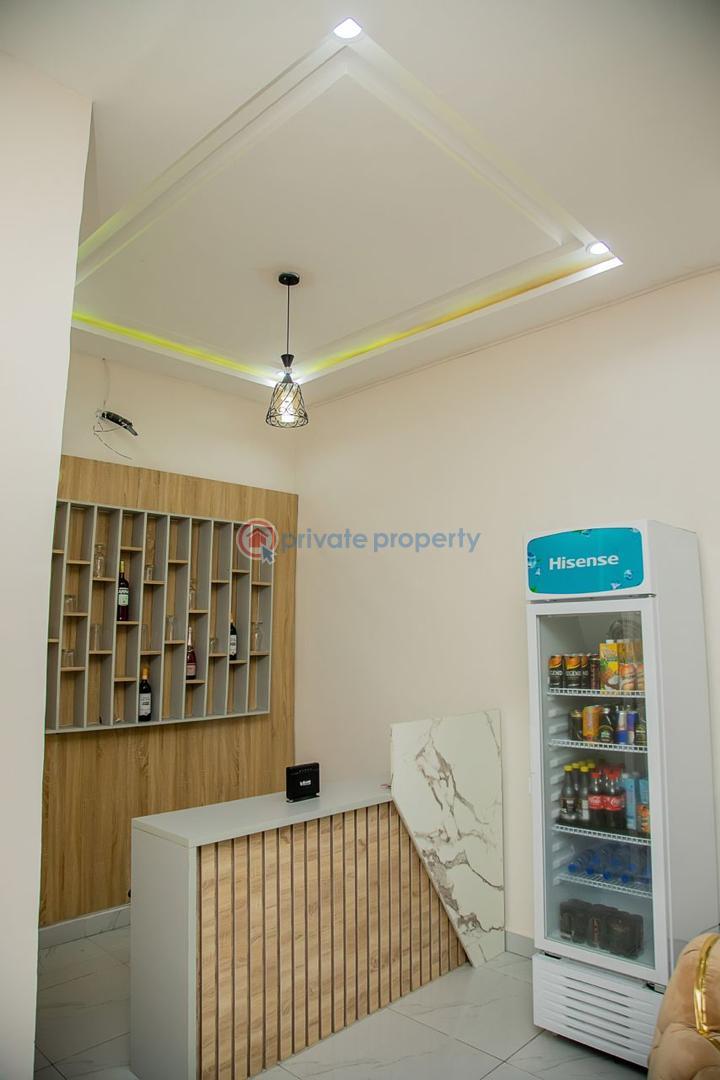 4 bedroom Terraced Duplex For Rent Orchid Road Lekki Phase 2 Lagos - 4