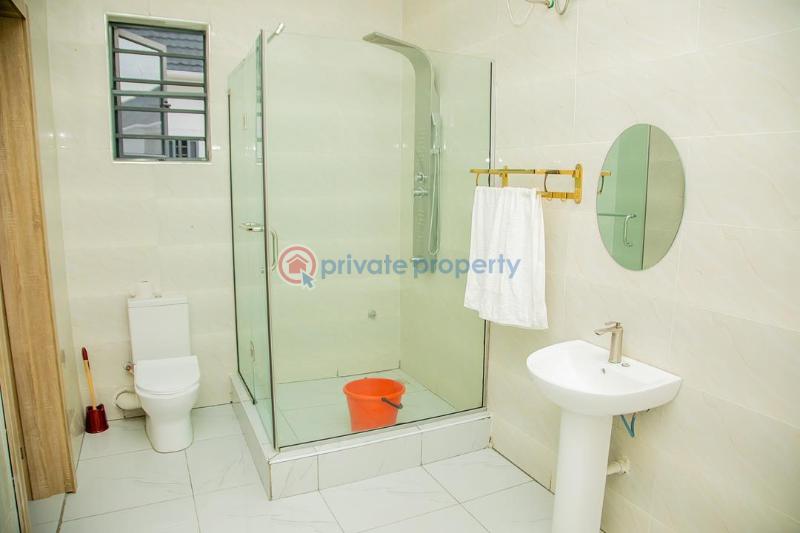 4 bedroom Terraced Duplex For Rent Orchid Road Lekki Phase 2 Lagos - 11