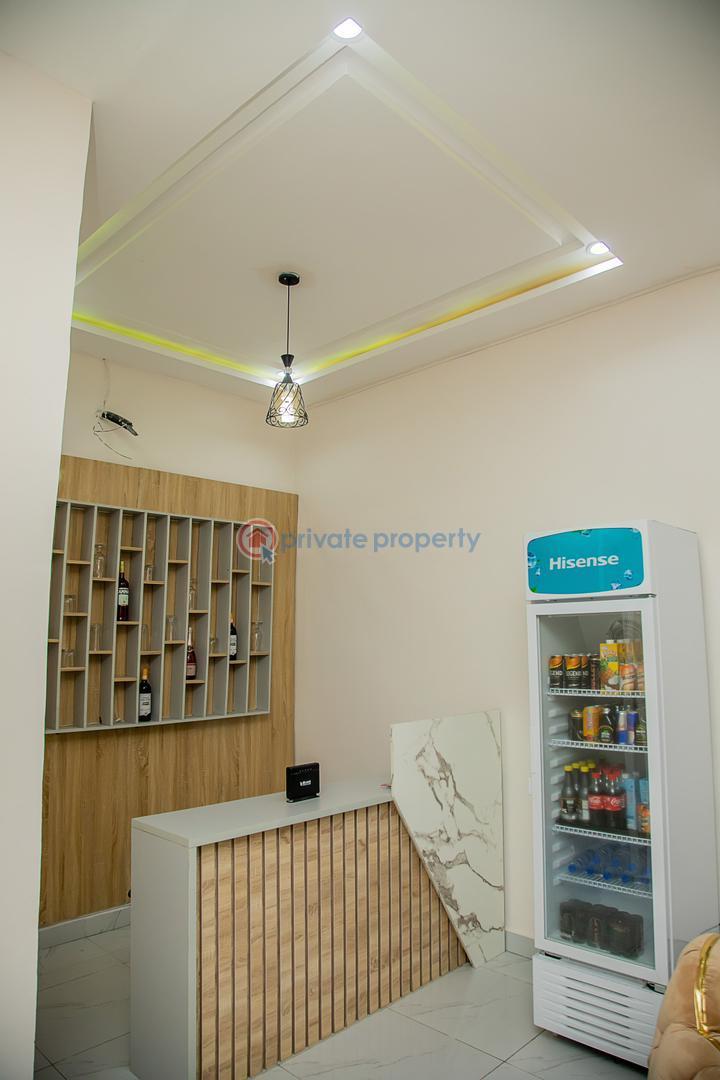 4 bedroom Terraced Duplex For Rent Orchid Road Lekki Phase 2 Lagos - 12