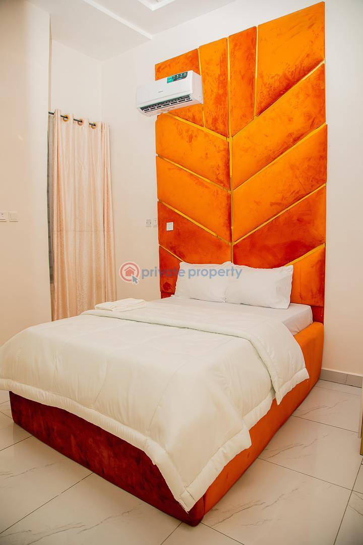 4 bedroom Terraced Duplex For Rent Orchid Road Lekki Phase 2 Lagos - 3