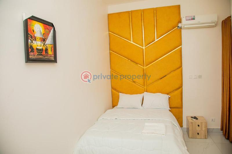 4 bedroom Terraced Duplex For Rent Orchid Road Lekki Phase 2 Lagos - 9