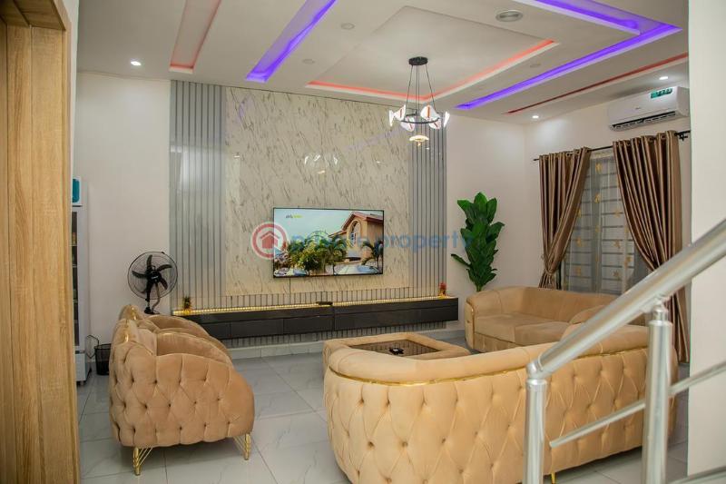 4 bedroom Terraced Duplex For Rent Orchid Road Lekki Phase 2 Lagos - 2