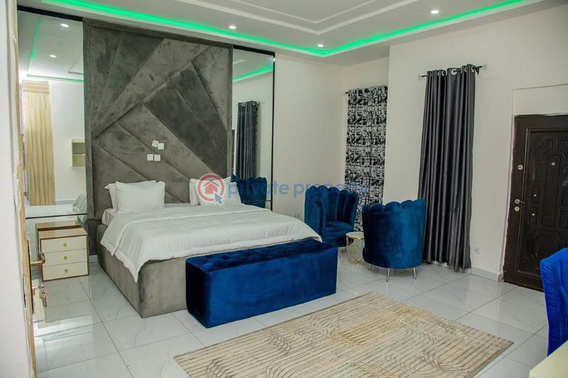 4 bedroom Terraced Duplex For Rent Orchid Road Lekki Phase 2 Lagos - 1