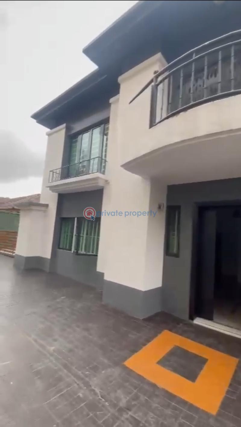 4 bedroom Detached Duplex For Rent Lekki Phase 1 Lagos - 2