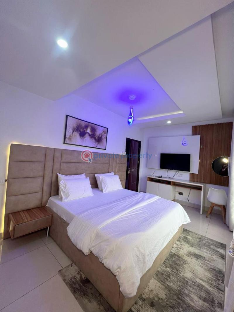 2 bedroom Block Of Flats For Rent Lekki Right Lekki Phase 1 Lagos - 2