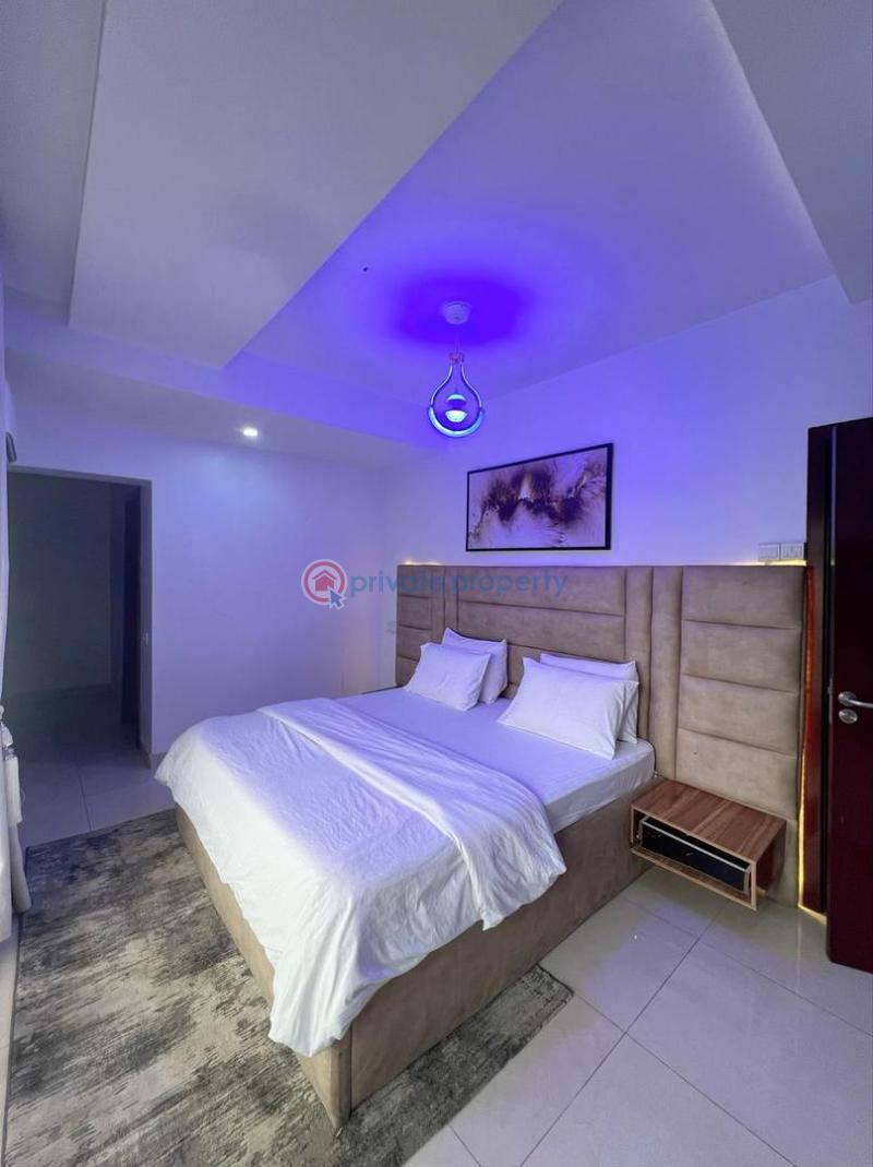 2 bedroom Block Of Flats For Rent Lekki Right Lekki Phase 1 Lagos - 5