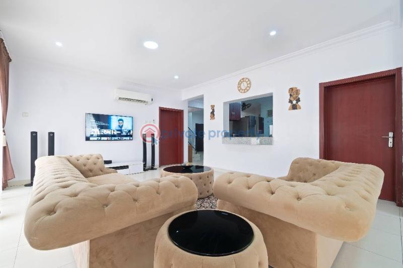3 bedroom Flat & Apartment Short let Chevron Drive Lekki Lagos - 5