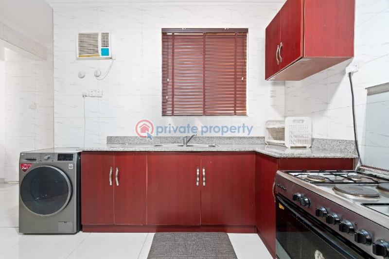 3 bedroom Flat & Apartment Short let Chevron Drive Lekki Lagos - 10