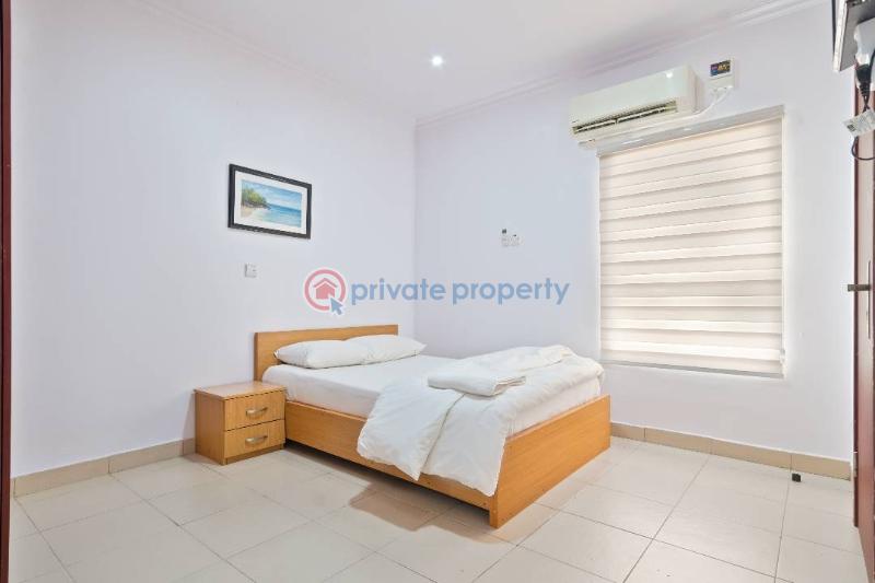 3 bedroom Flat & Apartment Short let Chevron Drive Lekki Lagos - 1