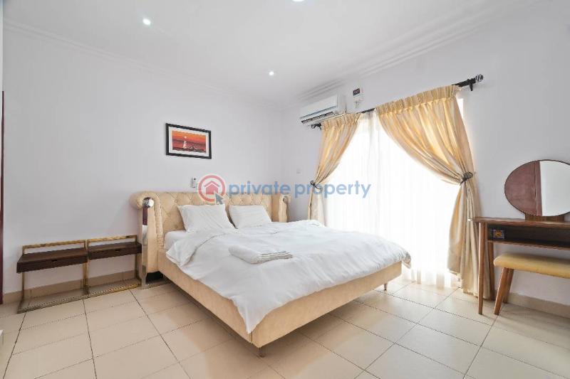3 bedroom Flat & Apartment Short let Chevron Drive Lekki Lagos - 0
