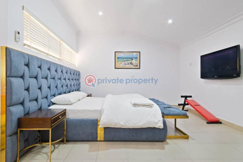 3 bedroom Flat & Apartment Short let Chevron Drive Lekki Lagos - 11