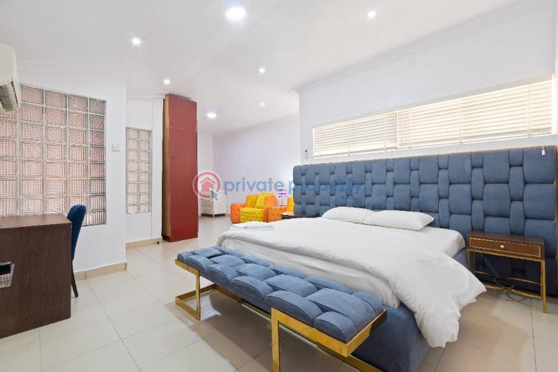 3 bedroom Flat & Apartment Short let Chevron Drive Lekki Lagos - 14
