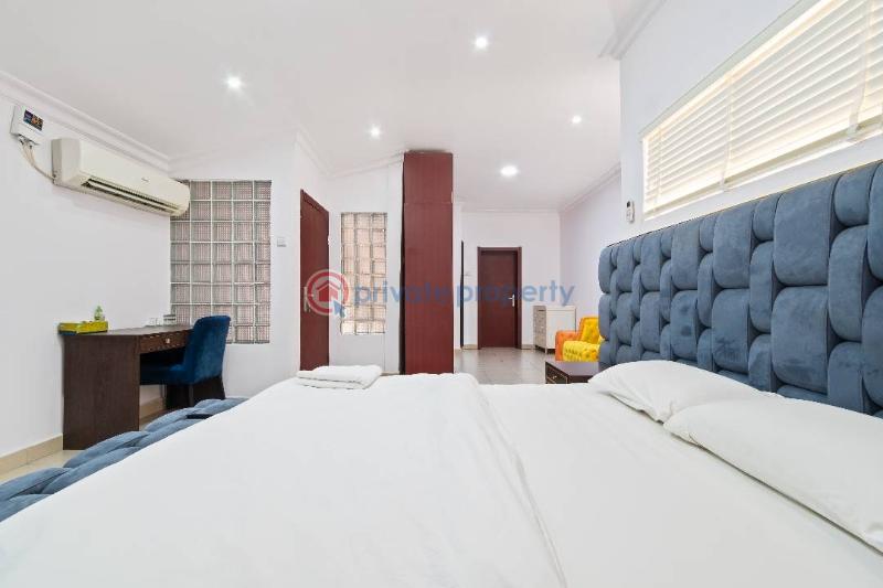 3 bedroom Flat & Apartment Short let Chevron Drive Lekki Lagos - 8