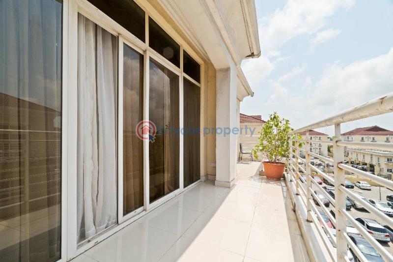 3 bedroom Flat & Apartment Short let Chevron Drive Lekki Lagos - 12