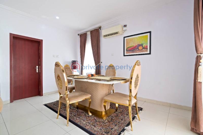 3 bedroom Flat & Apartment Short let Chevron Drive Lekki Lagos - 4