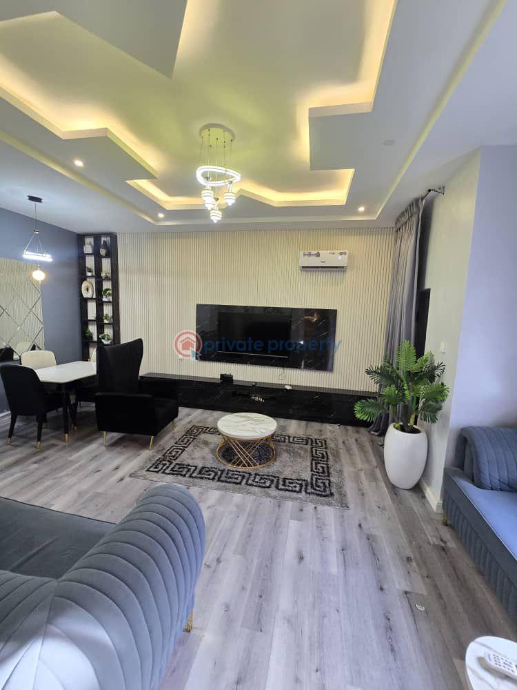 2 bedroom Block Of Flats For Rent Lekki Phase 1 Lagos