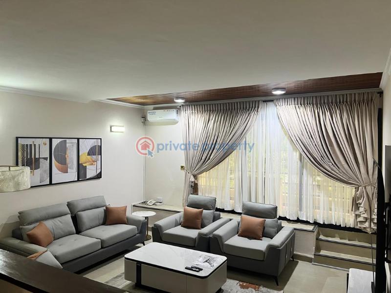 2 bedroom Block Of Flats For Rent Fully Serviced 2 Victoria Island Lagos - 1