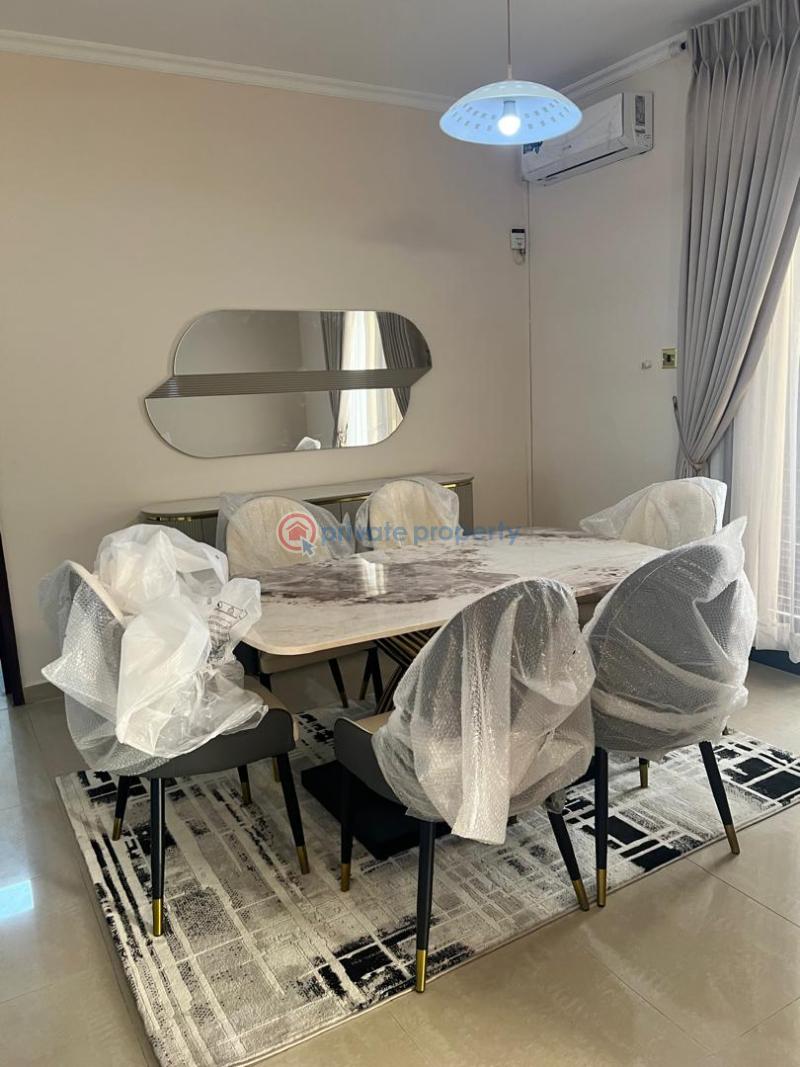 3 bedroom Block Of Flats For Rent Off Idejo Victoria Island Lagos - 1