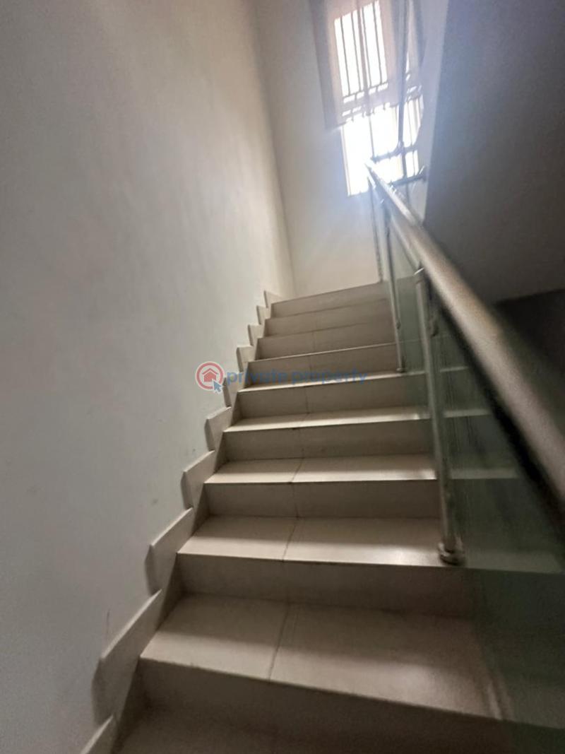 3 bedroom Terraced Duplex For Rent Didiolu Estate Oniru Victoria Island Lagos - 4