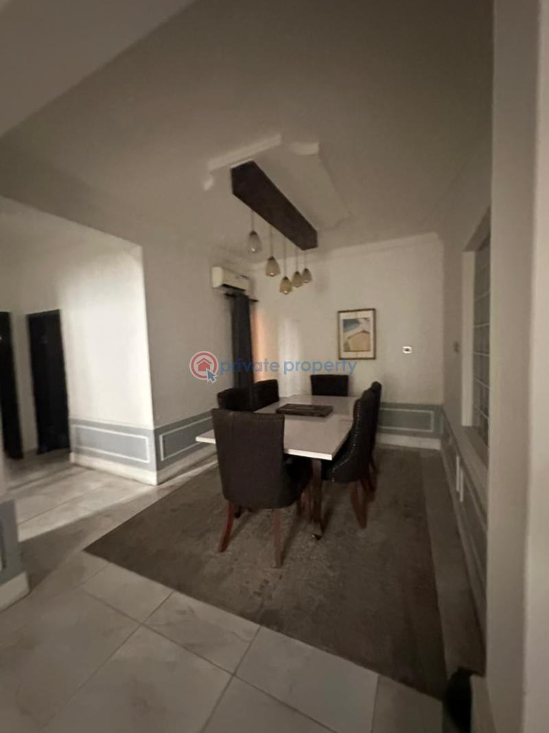 3 bedroom Terraced Duplex For Rent Didiolu Estate Oniru Victoria Island Lagos - 2