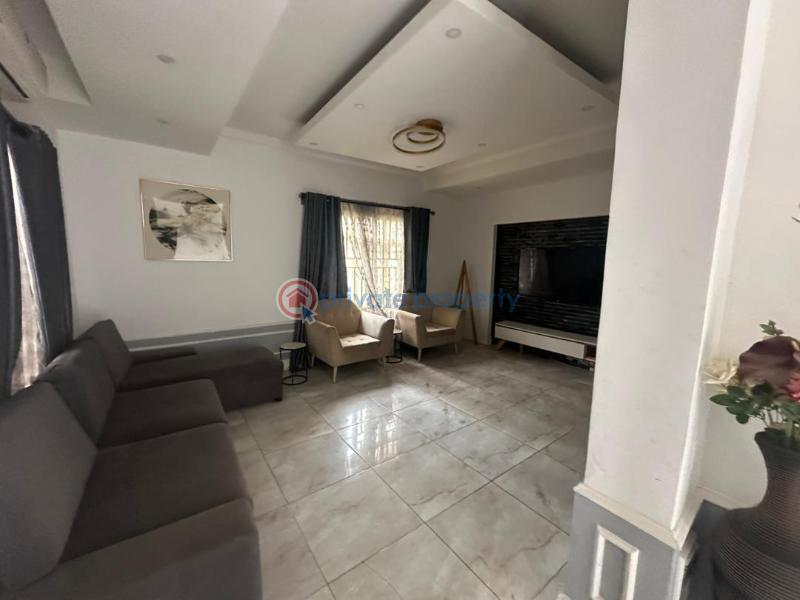 3 bedroom Terraced Duplex For Rent Didiolu Estate Oniru Victoria Island Lagos - 5