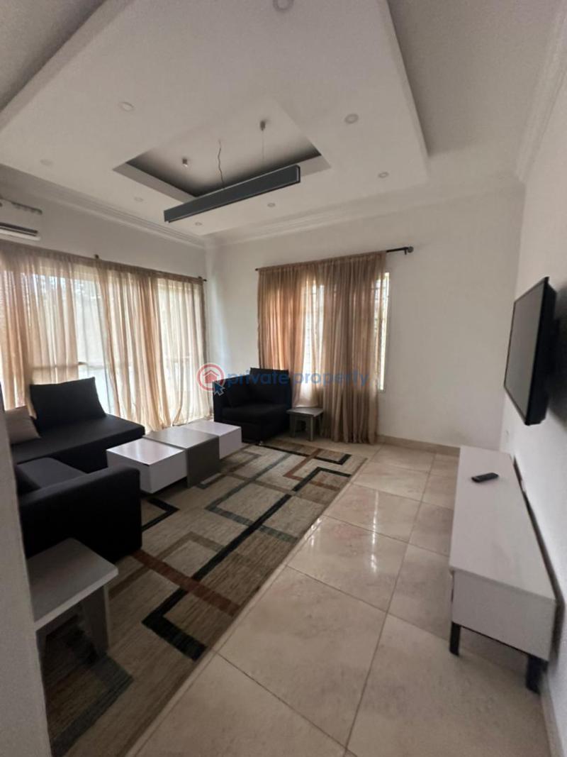 3 bedroom Terraced Duplex For Rent Didiolu Estate Oniru Victoria Island Lagos - 12