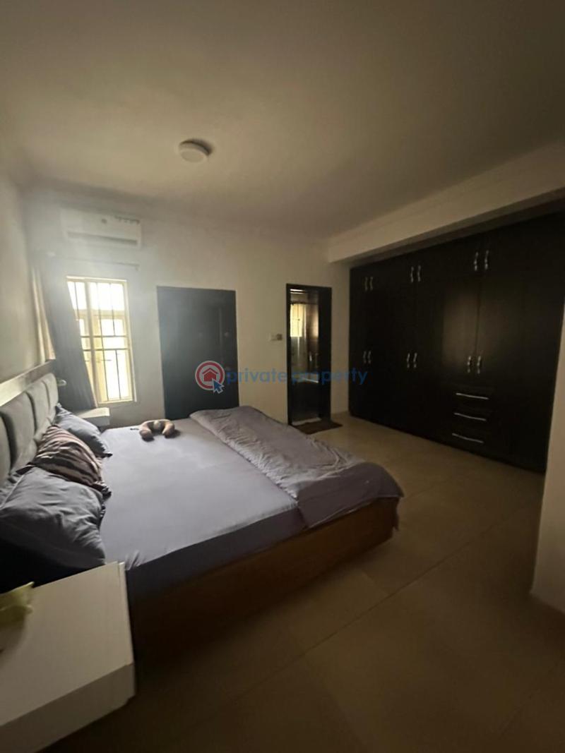 3 bedroom Terraced Duplex For Rent Didiolu Estate Oniru Victoria Island Lagos - 11