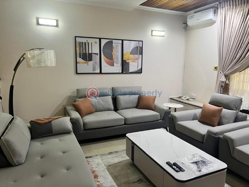 3 bedroom Block Of Flats For Rent Off Idejo Victoria Island Lagos - 3