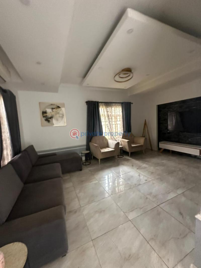 3 bedroom Terraced Duplex For Rent Didiolu Estate Oniru Victoria Island Lagos - 3