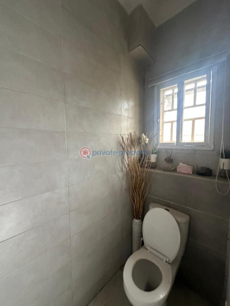 3 bedroom Terraced Duplex For Rent Didiolu Estate Oniru Victoria Island Lagos - 6